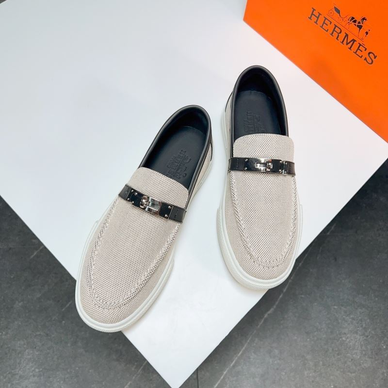 Hermes Low Shoes